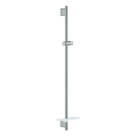 GROHE Brausestange Rainshower Smart Active 26603 900mm supersteel, 26603DC0
