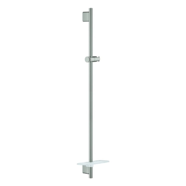 GROHE Brausestange Rainshower Smart Active 26603 900mm supersteel, 26603DC0