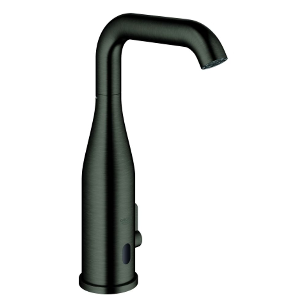 GROHE WT-IR-Elektronik Essence E 36445 Mischung 6V hard graphite gebürstet, 36445AL0