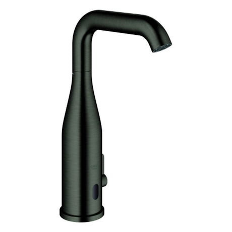 GROHE WT-IR-Elektronik Essence E 36445 Mischung 6V hard graphite gebürstet, 36445AL0