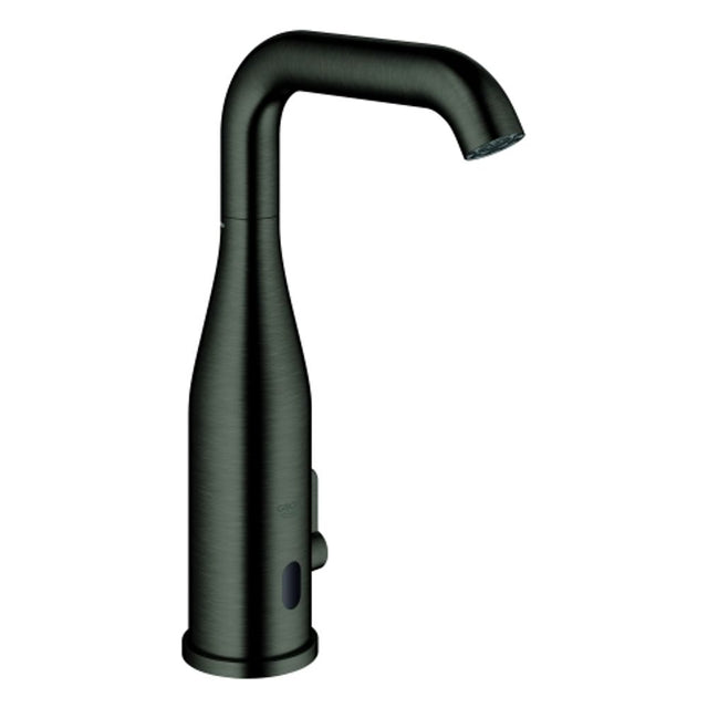 GROHE WT-IR-Elektronik Essence E 36445 Mischung 6V hard graphite gebürstet, 36445AL0