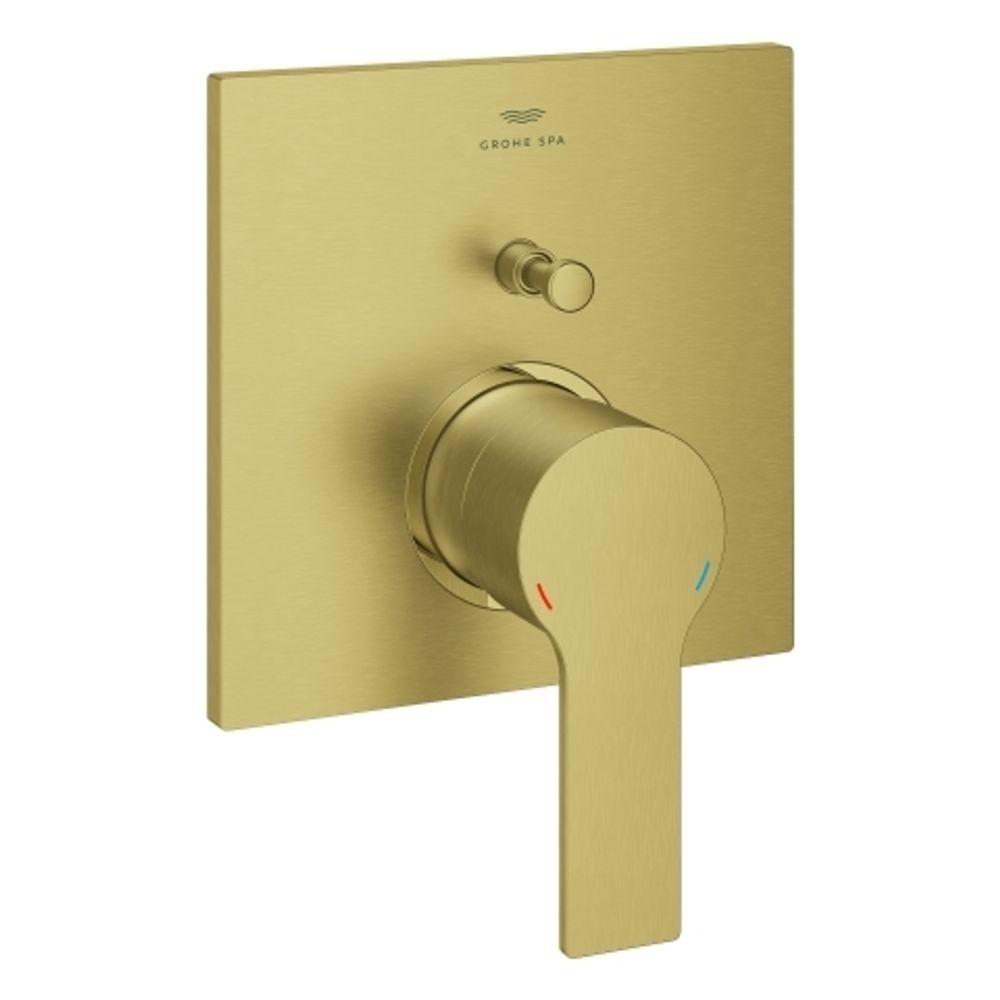 GROHE EH-Wannenbatterie Allure 19315_1 FMS f. Rapido SmartBox cool sunrise geb., 19315GN1
