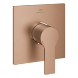 GROHE EH-Brausebatterie Allure 19317_1 FMS für Rapido SmartBox warm sunset geb., 19317DL1