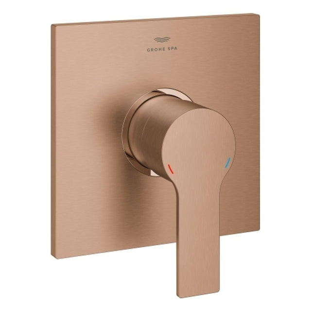 GROHE EH-Brausebatterie Allure 19317_1 FMS für Rapido SmartBox warm sunset geb., 19317DL1