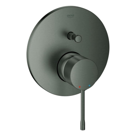 GROHE EH-Wannenbatterie Essence 24167_1 FMS für 35604 hard graphite gebürstet, 24167AL1
