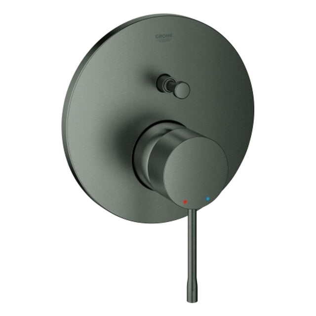 GROHE EH-Wannenbatterie Essence 24167_1 FMS für 35604 hard graphite gebürstet, 24167AL1