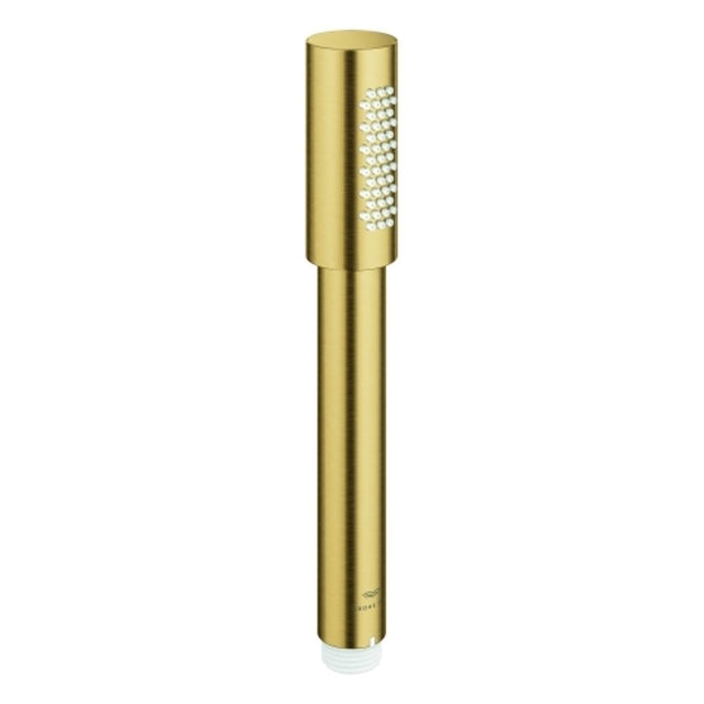 GROHE Handbrause Rainshower Aqua Stick 26866 1 Strahlart cool sunrise gebürstet, 26866GN0