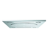 GROHE Deckenbrause Rainshower Aqua 15" 26888 3 Strahlarten 381x456mm chrom, 26888000