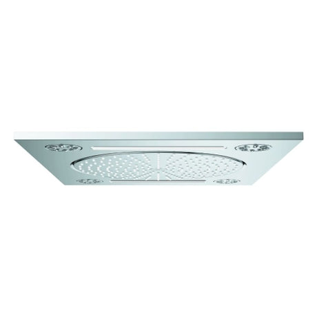 GROHE Deckenbrause Rainshower Aqua 15" 26888 3 Strahlarten 381x456mm chrom, 26888000
