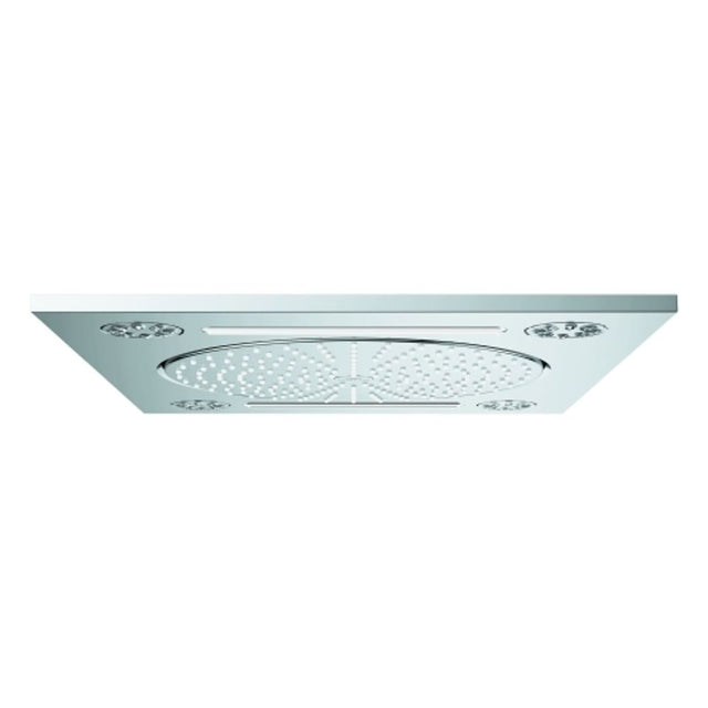 GROHE Deckenbrause Rainshower Aqua 15" 26888 3 Strahlarten 381x456mm chrom, 26888000