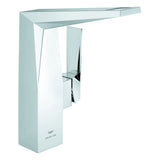 GROHE EH-WT-Batt. Allure Brilliant 24345 L-Size glatter Körper chrom, 24345000