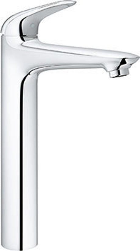 GROHE EH-WT-Bat. Eurostyle 23719_3 XL-Size gl. Körper Hebel geschl. chrom, 23719003