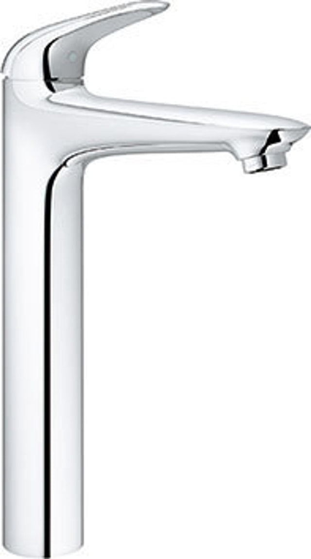 GROHE EH-WT-Bat. Eurostyle 23719_3 XL-Size gl. Körper Hebel geschl. chrom, 23719003