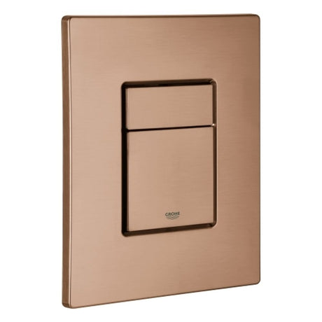 GROHE WC-Betätigung Skate Cosmopolitan 38732 warm sunset geb., 38732DL0