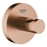 GROHE Bademantelhaken Essentials 40364_1 warm sunset gebürstet, 40364DL1