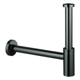 GROHE Geruchverschluss 28912 für Waschtische 1 1/4" hard graphite, 28912A00