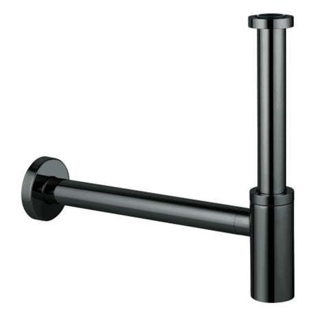 GROHE Geruchverschluss 28912 für Waschtische 1 1/4" hard graphite, 28912A00