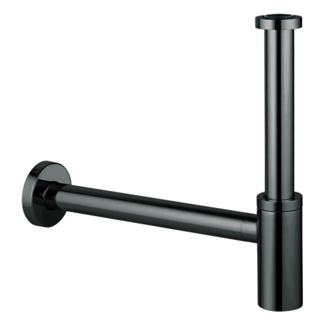 GROHE Geruchverschluss 28912 für Waschtische 1 1/4" hard graphite, 28912A00