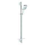 GROHE Brausest.-Set RSH 130 SmartActive Cube 26587 900mm Ablage 9,5l chrom, 26587000