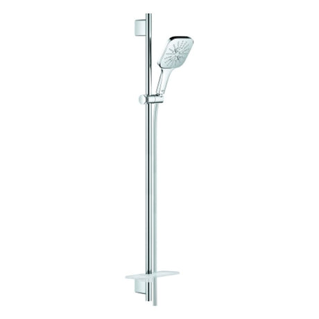 GROHE Brausest.-Set RSH 130 SmartActive Cube 26586 900mm Ablage chrom, 26586000