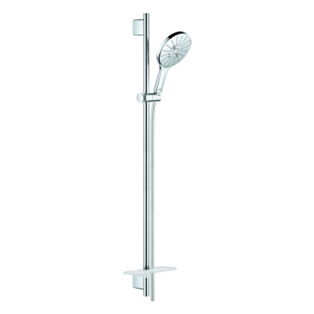 GROHE Brausestangenset Rainshower 150 SmartActive 26593 900mm chrom, 26593000