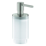 GROHE Seifenspender Selection 41028 für Halter 41027 supersteel, 41028DC0