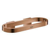 GROHE Handtuchring und Halter Selection 41035 warm sunset gebürstet, 41035DL0