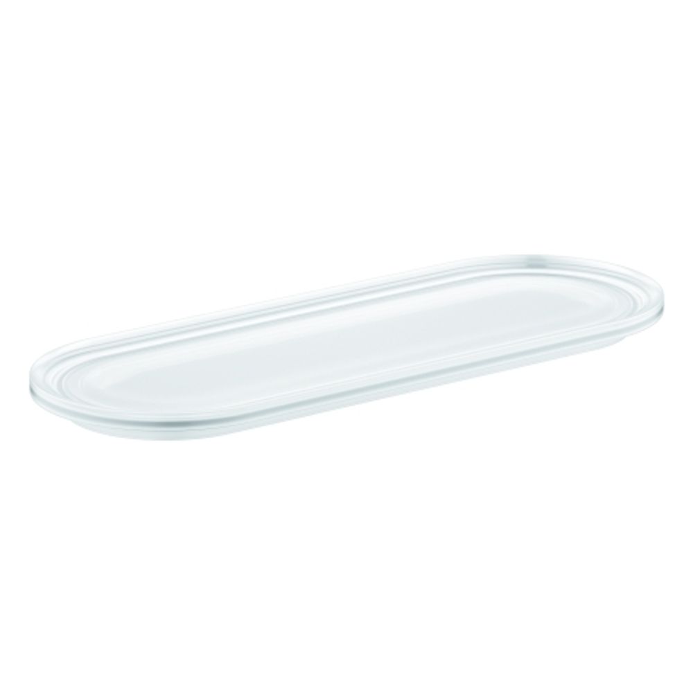GROHE Seifenschale Selection 41036 Glas für Halter 41035 klarglas, 41036000