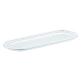 GROHE Seifenschale Selection 41036 Glas für Halter 41035 klarglas, 41036000