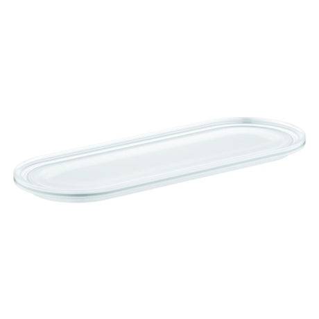 GROHE Seifenschale Selection 41036 Glas für Halter 41035 klarglas, 41036000