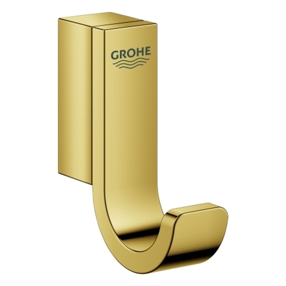 GROHE Bademantelhaken Selection 41039 einfach cool sunrise, 41039GL0