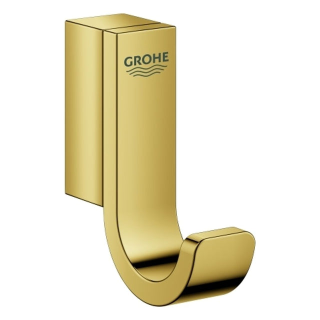 GROHE Bademantelhaken Selection 41039 einfach cool sunrise, 41039GL0