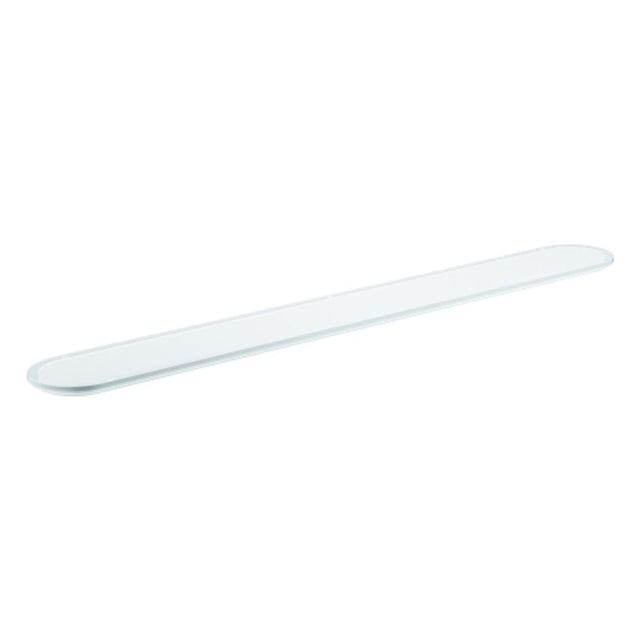 GROHE Glasablage Selection 41057 für Halter 41056 weißglas, 41057000