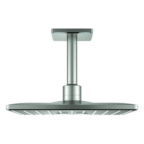 GROHE Kopfbrauseset Rainshower 310 Smart Active Cube 26481 DA supersteel, 26481DC0
