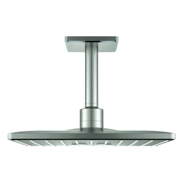 GROHE Kopfbrauseset Rainshower 310 Smart Active Cube 26481 DA supersteel, 26481DC0