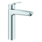 GROHE EH-WT-Batterie Eurosmart 23971_3 XL-Size für freist. Waschschüsseln chrom, 23971003