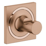 GROHE Bademantelhaken Allure 40284_1 warm sunset gebürstet, 40284DL1
