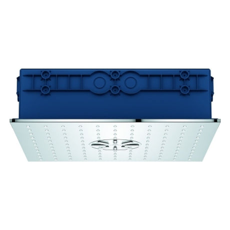 GROHE Deckenbrause Rainshower Aqua Duo 26733 2 Strahlarten 334x334mm chrom, 26733000