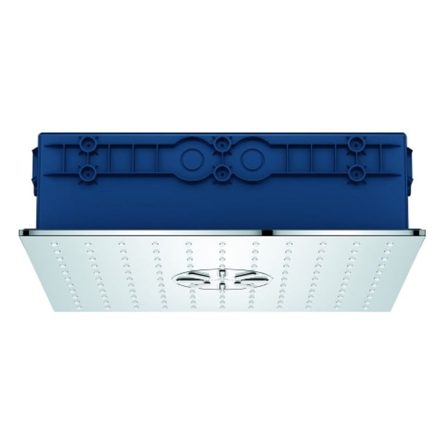 GROHE Deckenbrause Rainshower Aqua Duo 26733 2 Strahlarten 334x334mm chrom, 26733000
