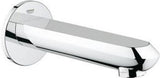 GROHE Wanneneinlauf Eurodisc C 13278_2 Wandmontage Ausladung 170mm chrom, 13278002