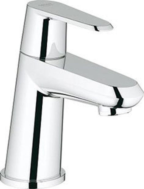 GROHE Standventil Eurodisc C 23051_2 mit Keramik-Oberteil chrom, 23051002