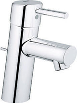 GROHE EH-Waschtischbatterie Concetto 32204_1 EcoJoy Zugst.-Ablaufgrt. chrom, 3220410E