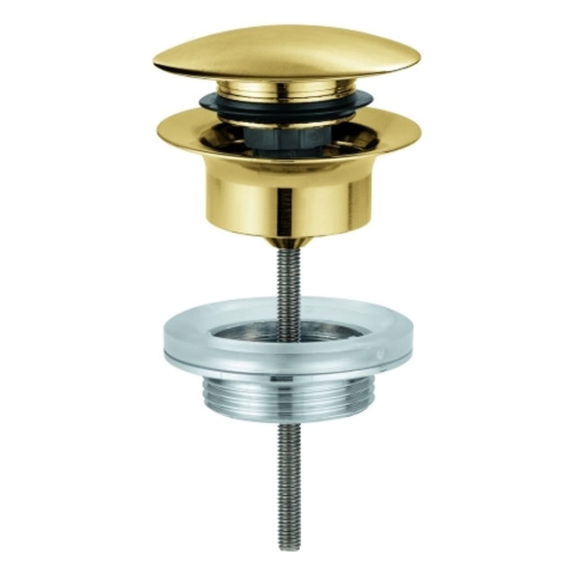 GROHE Ablaufgarnitur 65807 cool sunrise gebürstet, 65807GN0