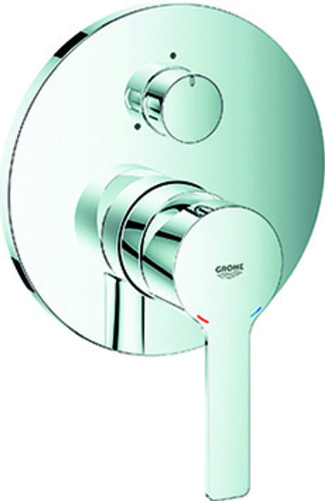GROHE EH-Batterie Lineare 24095_1 FMS für 35600 3-Wege Umstellung chrom, 24095001