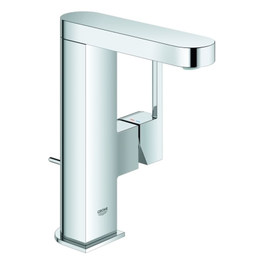 GROHE EH-WT-Batterie Plus 23871_3 M-Size schwenkbarer Auslauf chrom, 23871003