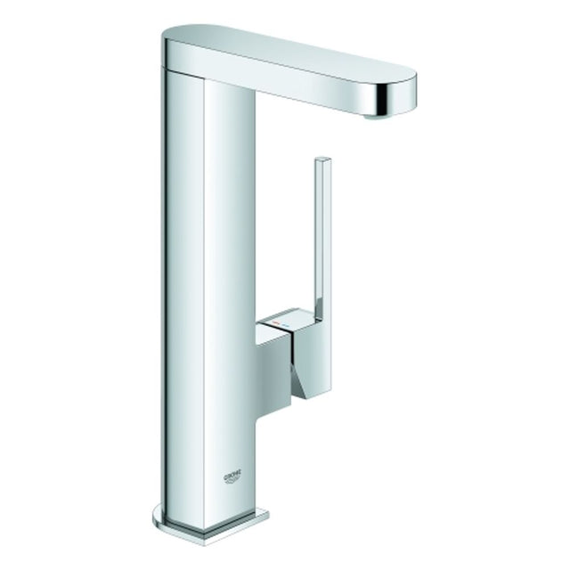 GROHE EH-WT-Batterie Plus 23844_3 L-Size azb. Auslauf Push-open Ablaufgrt. chrom, 23844003