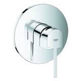 GROHE EH-Brausebatterie Plus 24059_3 FMS für 35600 chrom, 24059003