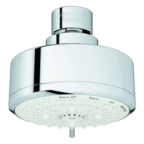 GROHE Kopfbrause Tempesta C 100 27591_1 4 Strahlarten 9,5 l/min chrom, 27591001
