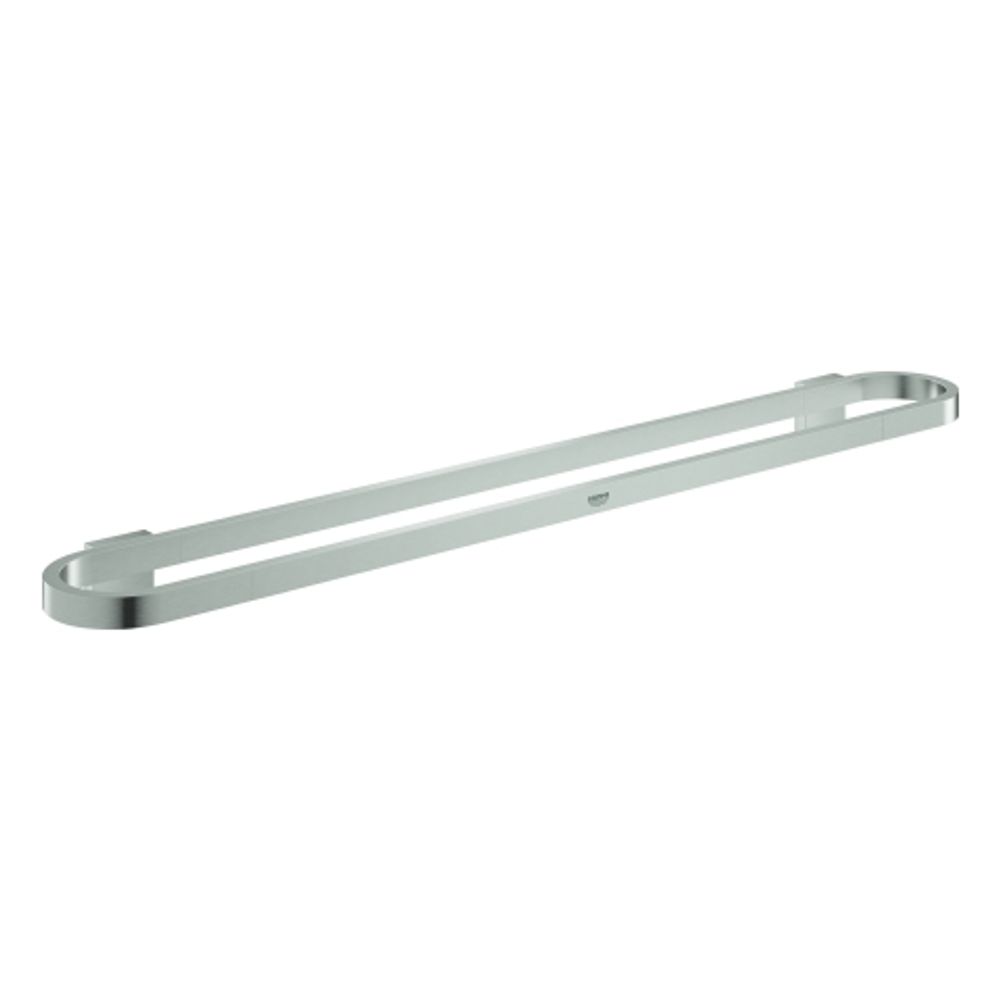 GROHE Badetuchhalter/Halter Selection 41056 600mm supersteel, 41056DC0