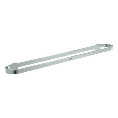 GROHE Badetuchhalter/Halter Selection 41056 600mm supersteel, 41056DC0